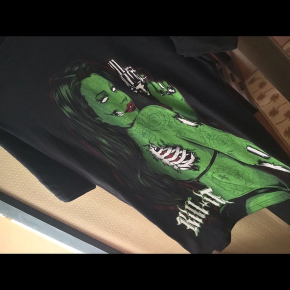 Zombie Tease n Tell - Picture 9 of 10